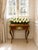 A superb quality antique French Victorian jardiniere stand in kingwood, richly mounted with ormolu and dating to the mid...