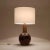 Ceramic Table Lamp from Andreu, Spain, 1970s For Sale - Image 4 of 12