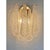 Conchiglie Murano Glass Gold Wall Lights by Simoeng, Set of 2 For Sale - Image 11 of 12