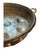 19th Century Copper Poacher With Brass Handles For Sale - Image 4 of 5