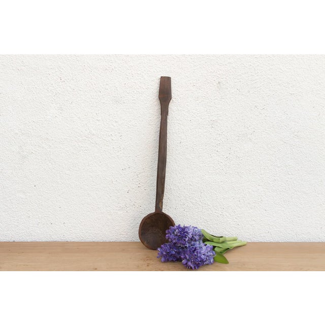 There is something deeply soulful about a simple wooden spoon—especially one carved by hand to feed a village. This...