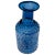 Gold Czech Studio Glass Bottle or Vase, 2000s For Sale - Image 8 of 8