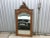 Rococo Style Carved Oak Mirror, 1920s For Sale - Image 4 of 11