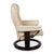 Set of Mayfair Leather Chair with Ottoman from Stressless For Sale - Image 15 of 18
