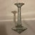 Glass Heisey Aristocrat Candlestick Holder For Sale - Image 7 of 7