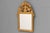 Small Gilded Mirror, 1880 For Sale - Image 6 of 6