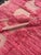 Textile Pink Beni Mrirt Diamond Pattern Rug, 2010s For Sale - Image 7 of 12