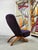 Artifort Vintage Dutch Congo Chair by Theo Ruth, 1960s For Sale - Image 4 of 4