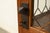 Brown Stickley Roycroft Mission Oak Arts & Crafts Chafing Dish Stand or Side Cabinet With Leaded Glass For Sale - Image 8 of 15
