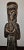 Vintage African Carved Wooden Nun For Sale - Image 10 of 11