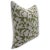 Add a touch of artisanal beauty to your home with this handmade block print cushion cover from Fabdivine. Crafted from...