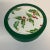 2001 Americana Restoration Hardware Christmas Holly Salad Plates - Set of 6 For Sale - Image 12 of 12