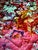 Scattered Abstract Expressionism Acrylic Painting For Sale In Austin - Image 6 of 8
