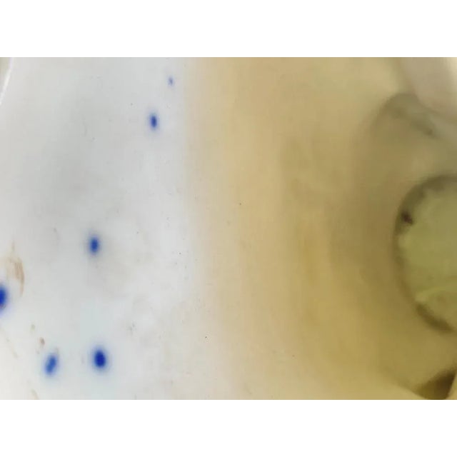 Parisian Porcelain Vases, France, 1860, Set of 2 For Sale - Image 8 of 12