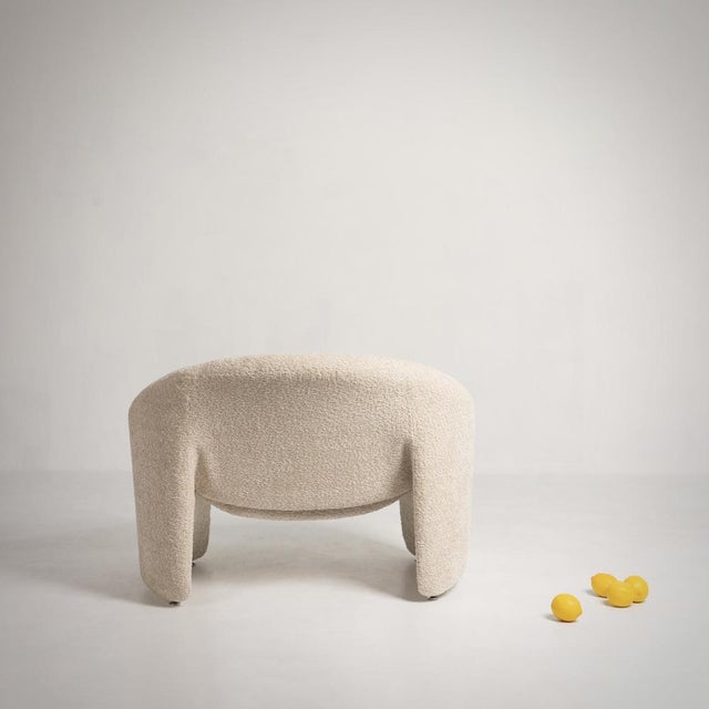 Montreal Armchairs by Olivier Mourgue for Airborne, 1967, Set of 2 For Sale - Image 6 of 8