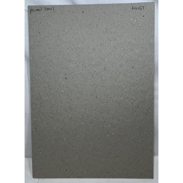 Antique Botanical Print From England Showcasing a Giant Cheerful Yellow Globe Flower - Circa 1893 For Sale - Image 12 of 12