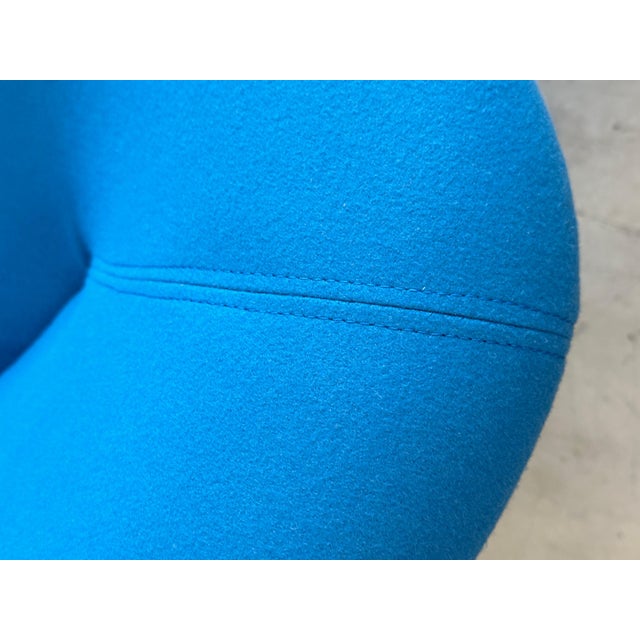 Pop Art 1970’s Chairs in the style of Pierre Paulin For Sale - Image 14 of 14