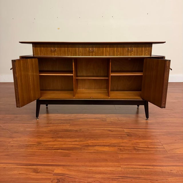 G Plan G-Plan Librenza Vintage Sideboard Buffet For Sale - Image 4 of 12