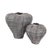 Ceramic Cinder Vase Small For Sale - Image 7 of 10