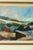 Valdemar Öberg, Landscape with Buildings, 1960s, Oil on Canvas, Framed For Sale - Image 8 of 11