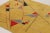 Hand-knotted in wool, this vintage 4x6 Zeki Müren rug pair dates to circa 1960–1970 and is an exciting new addition to Rug...