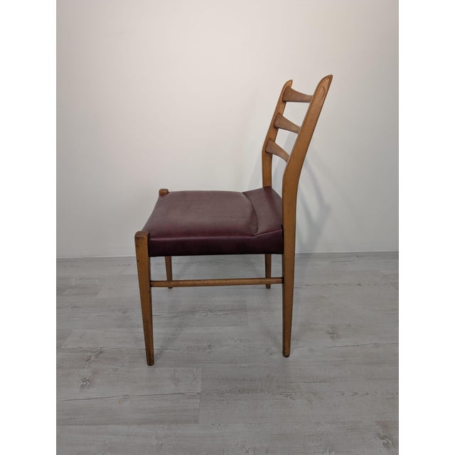 Danish Teak Chair, 1960s For Sale - Image 9 of 11