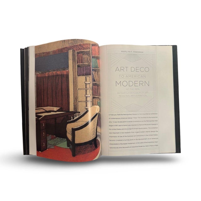 Paris/New York Design, Fashion & Culture 1925–1940 First Edition Art Deco Exhibition Book, Josephine Baker For Sale - Image 4 of 12