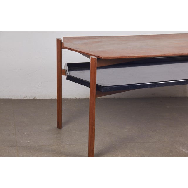 Coffee Table by Gio Ponti, 1950s, in Very Good conditions. Designed 1950 to 1959 I have official proof of authenticity...