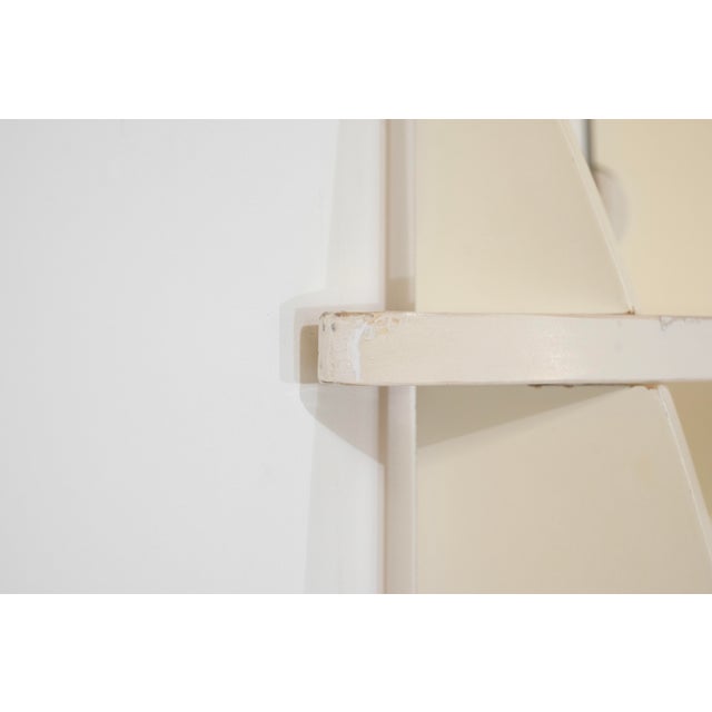 Tyco Bookcase attributed to Manfredo Massiron for Nikol International, 1970s For Sale - Image 10 of 18