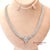 Diamond Necklace Metal Type: 18k Gold Total Item Weight: 34.98 g Sizable: Yes Length: 16.5 in X Width: 29.0 mm X Height:...