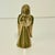 Mid-Century Americana Teaditional Brass Angel Christmas Candleholder. For Sale - Image 6 of 10