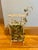 Shabby Chic Vintage Tole Umbrella Stand For Sale - Image 3 of 5