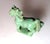 Late 20th Century Miniature Well-Carved Horse of Tree Agate, an Uncommon Stone For Sale - Image 5 of 9