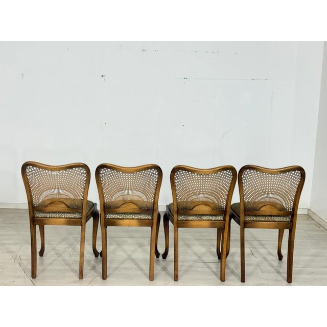 Chippendale Dining Chairs, Set of 4 For Sale - Image 13 of 16