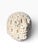 Alexander Ney Perforated Terracotta Head Sculpture, C. 1980s For Sale - Image 11 of 13