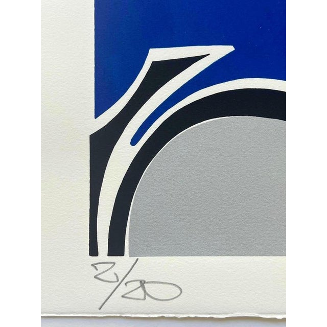 JonOne, Untitled, 2006, Lithograph For Sale - Image 4 of 7