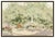 Impressionist Mid 20th Century The Veranda Fountain, Andre Gisson For Sale - Image 3 of 5