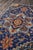 The saturated shades of this decorative area rug reinvent the classic Persian carpet in a vivid color palette. The...
