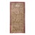 Galerie Shabab Collection Mid-20th Century Turkish Anatolian Throw Rug For Sale