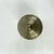 Early 20th Century Asante Forowa Chased Brass Box Ghana MATTER COLLECTION For Sale - Image 4 of 10