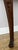 Gold Antique French Louis Oak Wall Mirror and Console Table, Set of 2 For Sale - Image 8 of 18