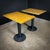 Two-Person Dining Table by Partij Horeca For Sale - Image 15 of 15