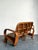 Vintage Woven Rattan Loveseat For Sale - Image 15 of 18