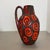 Large Pottery Fat Lava Super Glaze Floor Vase from Scheurich, 1970s For Sale - Image 15 of 18