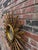 Wood Vintage French Sunburst Mirror For Sale - Image 7 of 10