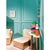 Not Yet Made - Made To Order Lingotto Easy Chair in Powder-Coated Aluminum by Altreforme For Sale - Image 5 of 7