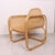 Rattan & Canework Accent Chair For Sale - Image 9 of 9