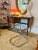 Mid-Century Modern A Space Age Italian Chair in the Style of Gastone Rinaldi, Circa 1970s For Sale - Image 3 of 12