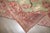 Shabby Chic Green Hunting Animal Doroksh Persian Distressed Rug , 10'2'' X 12'10'' For Sale - Image 3 of 15