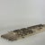 Wood Antique Folk Art Trade Sign Advertising "Upholstering" in Raised Letters, Sawtooth Details & Rocking Chair For Sale - Image 7 of 11